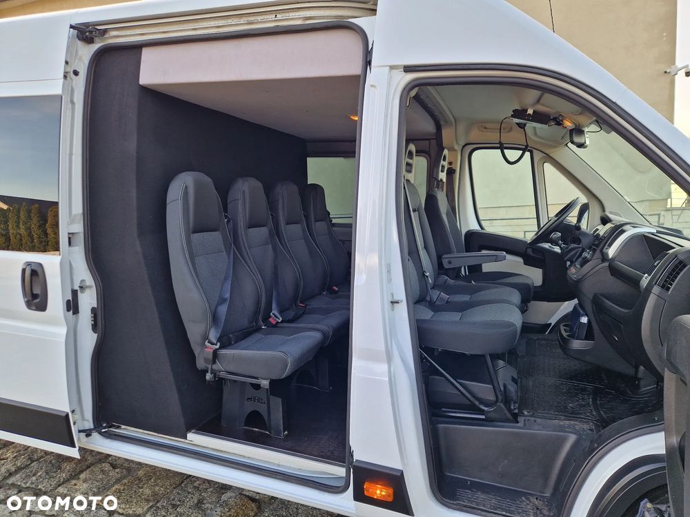 Renault Master Furgon L3H2 Osobowy Stan BDB Finasowanie - 19