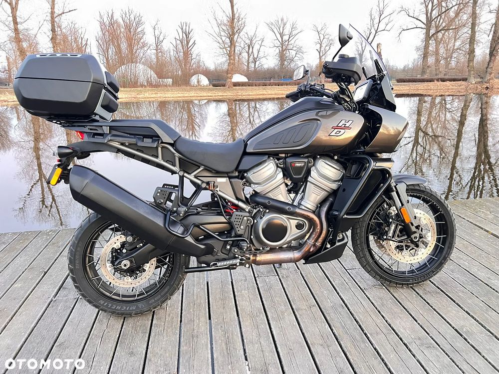 Harley-Davidson Pan America - 3