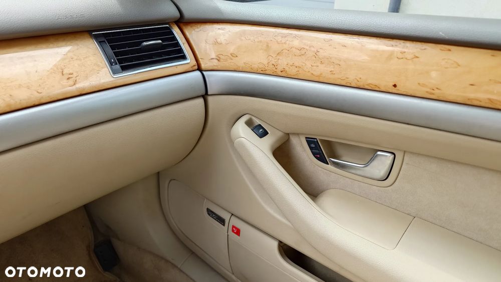 Audi A8 4.2 FSI Quattro Langversion - 18