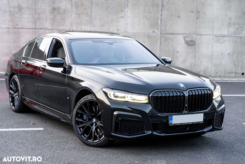 BMW Seria 7 750i xDrive - 1