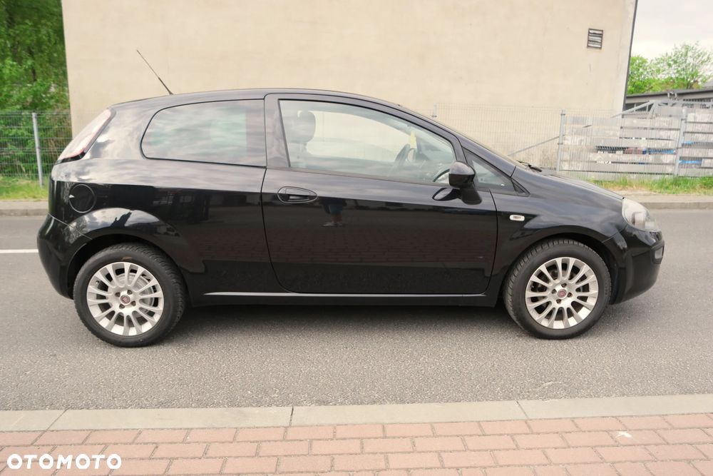 Fiat Punto Evo 1.4 16V Multiair Dynamic Start&Stop - 13