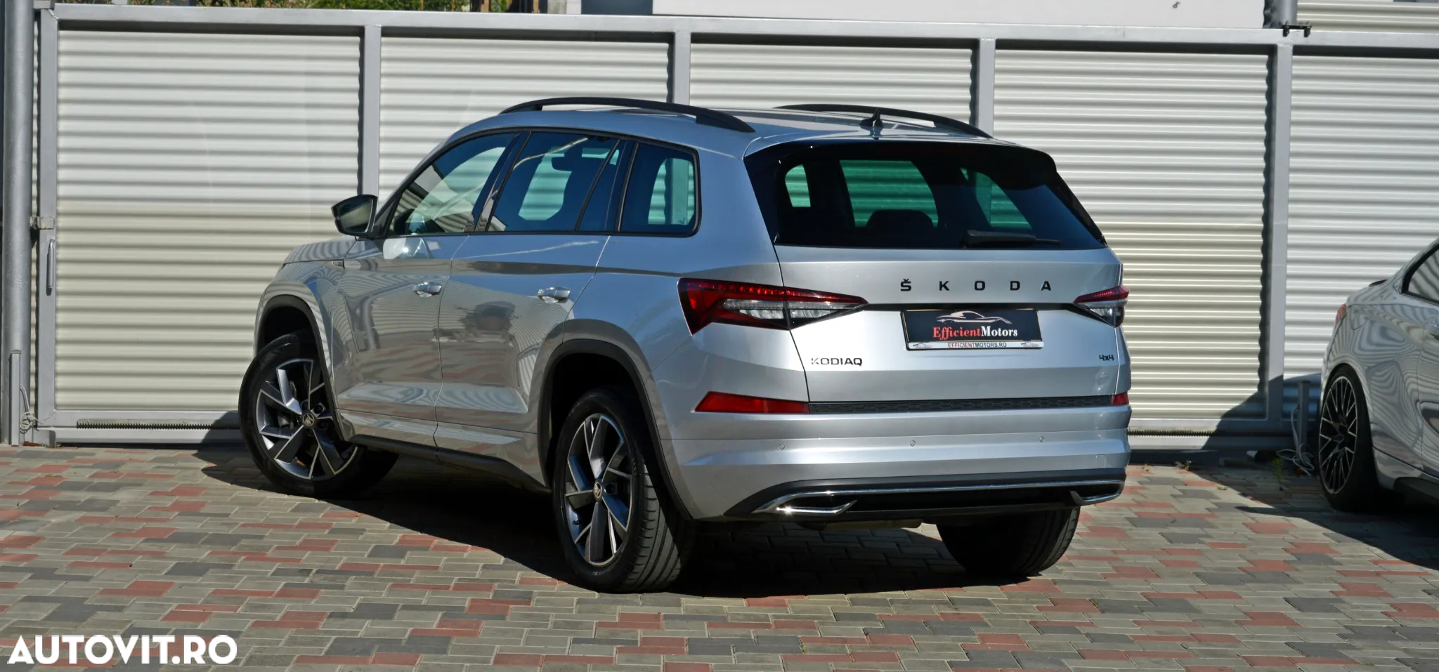 Skoda Kodiaq 2.0 TDI 4X4 DSG SportLine - 17