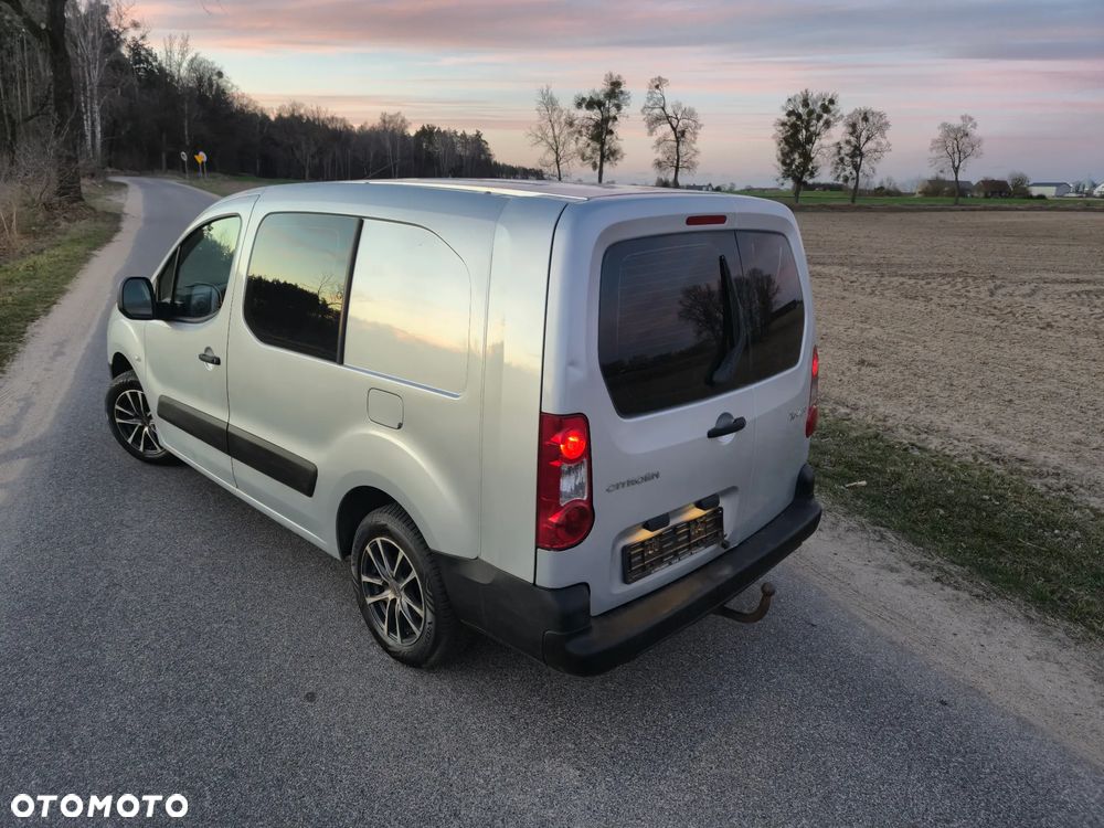 Citroën Berlingo - 28