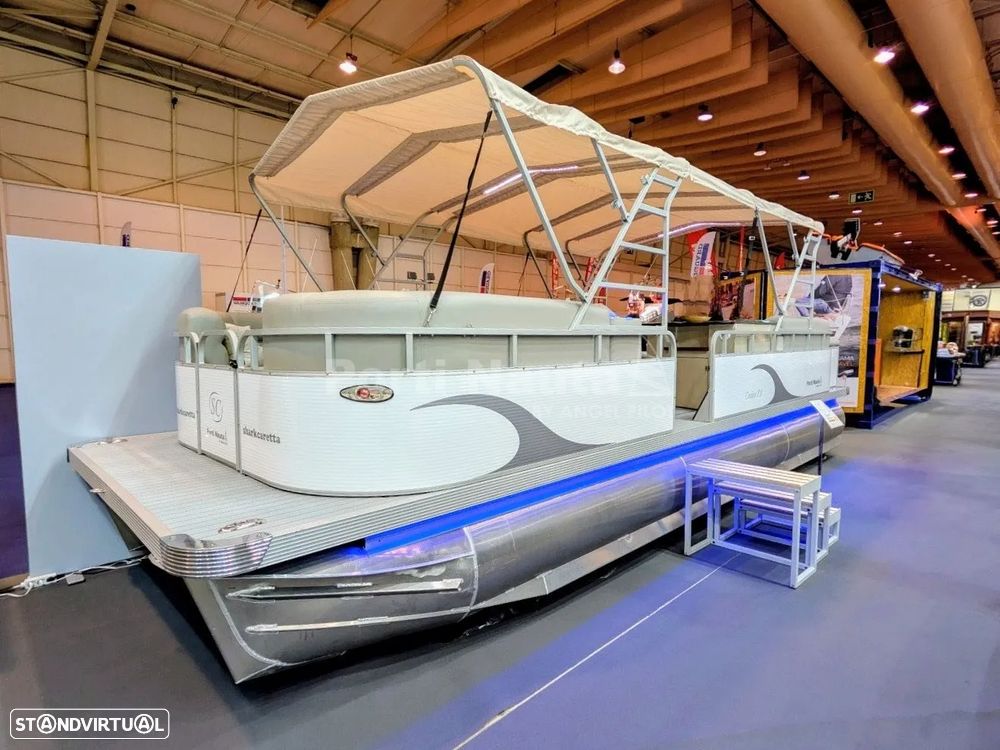 Outra não listada Shark Caretta C-8 - 1