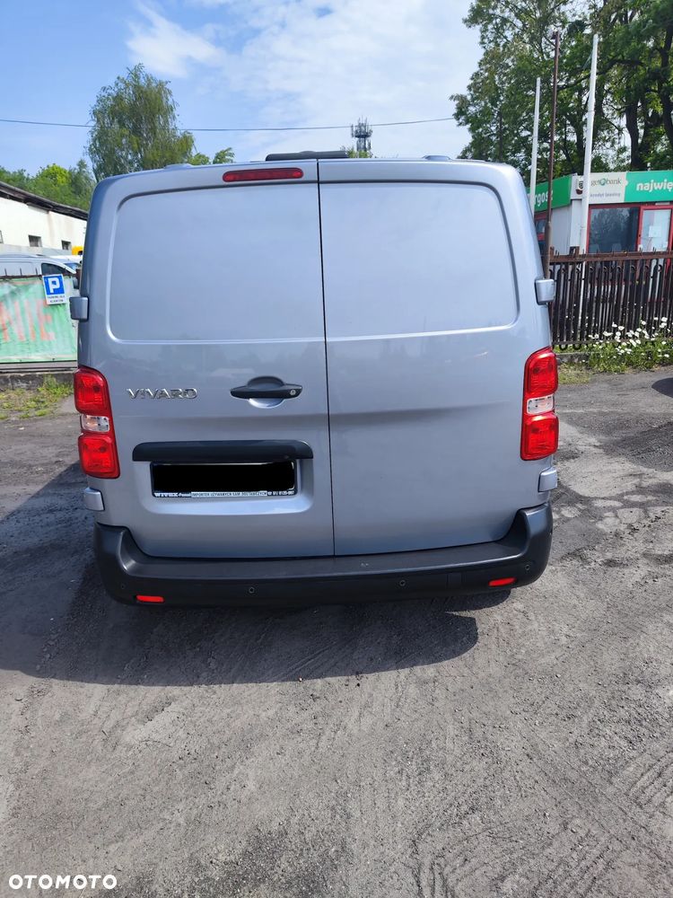Opel Vivaro - 6