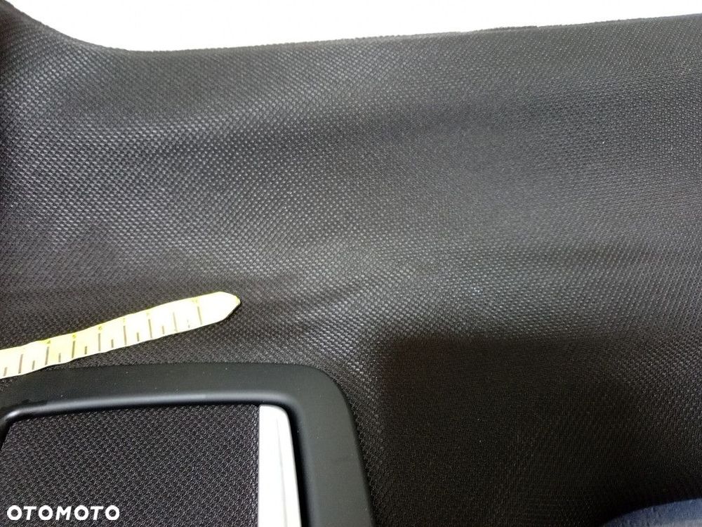 BMW 7 G12 LONG PODSUFITKA CZARNA PANORAMA M PAKIET KPL - 13