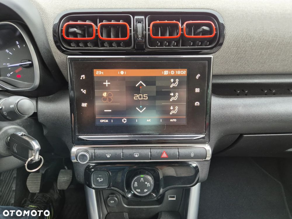 Citroën C3 Aircross PureTech 110 Stop & Start OPF SHINE PACK - 23