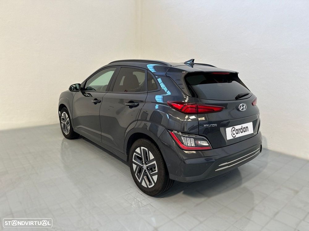 Hyundai Kauai 39 kWh Premium - 5