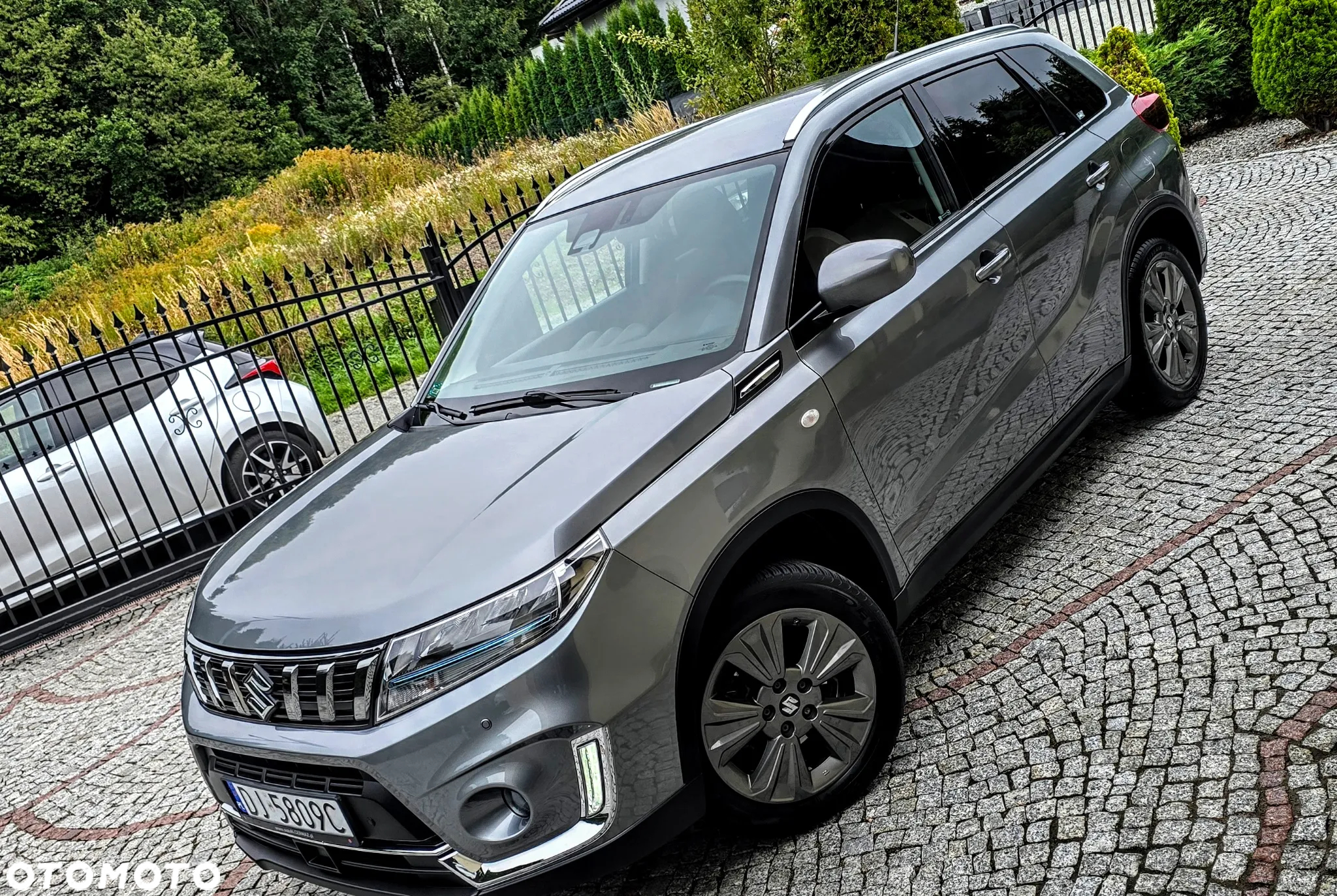 Suzuki Vitara 1.4 Boosterjet Premium 2WD - 3