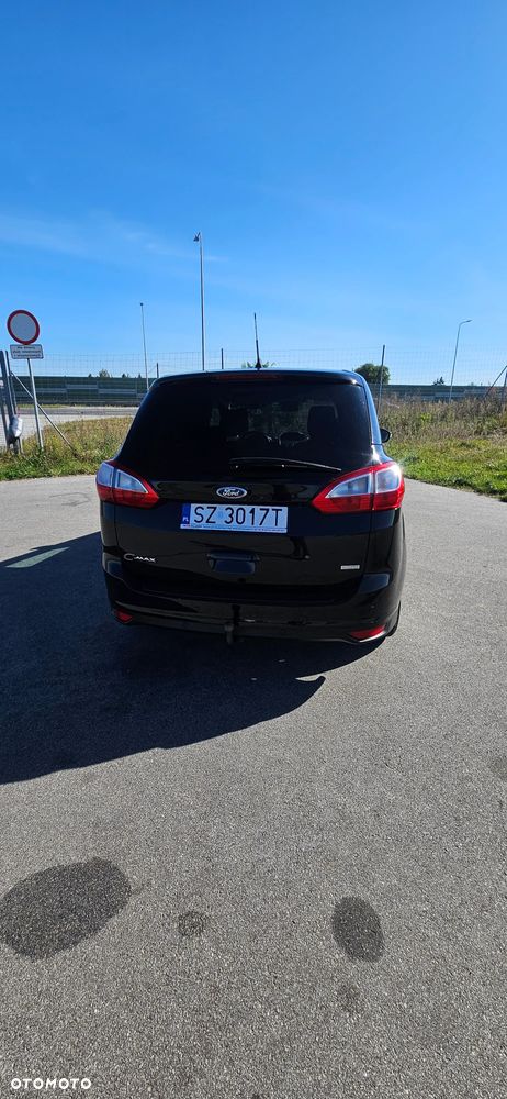 Ford C-MAX 1.0 EcoBoost Edition ASS - 4