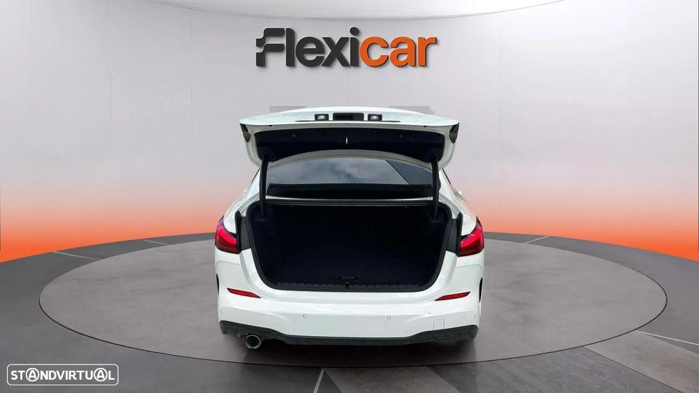 BMW 216 Gran Coupé d Pack Desportivo M - 8