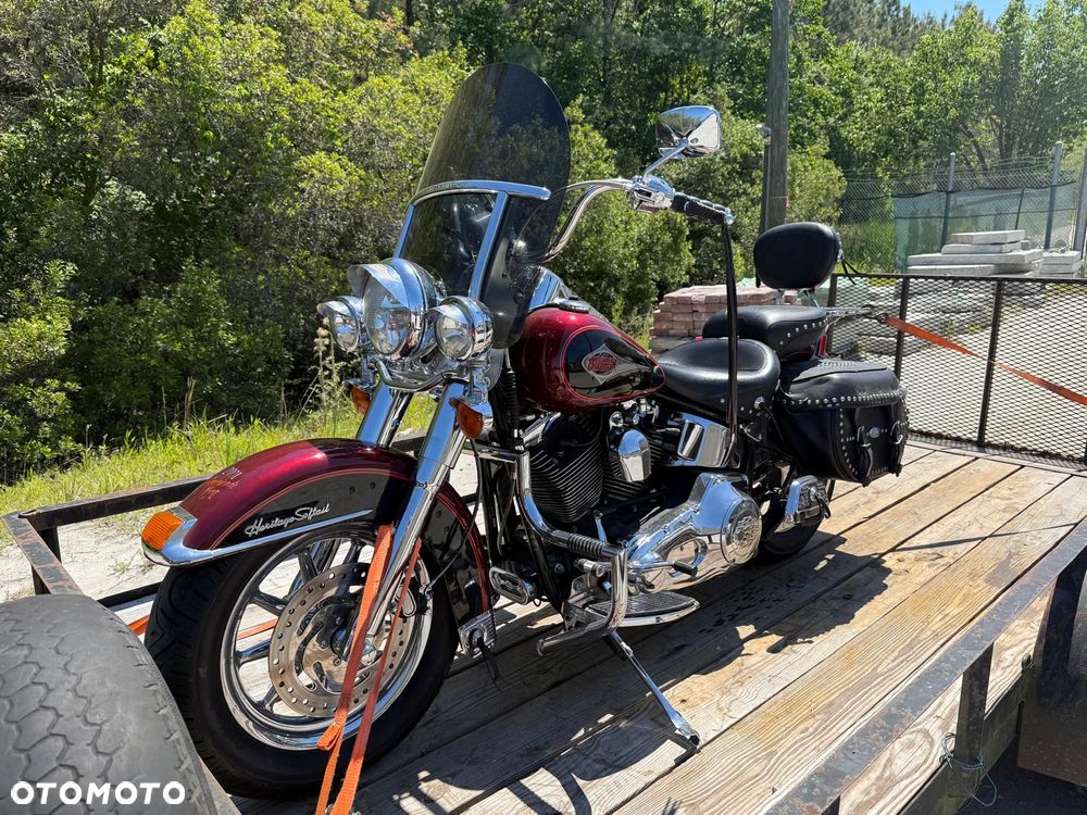 Harley-Davidson Softail Heritage Classic - 1