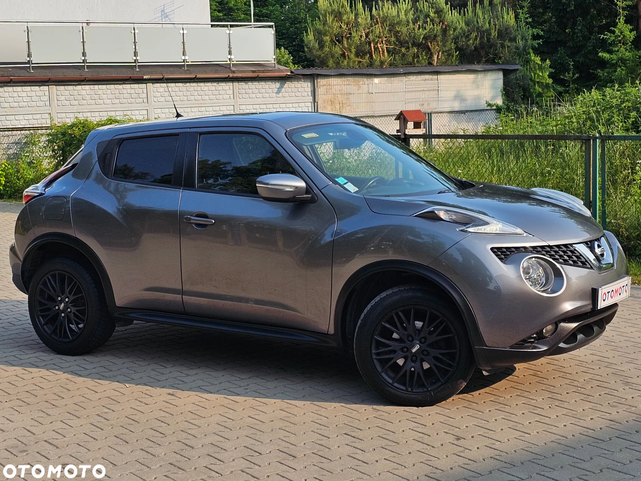 Nissan Juke 1.5 dCi Visia Plus EU6 - 4
