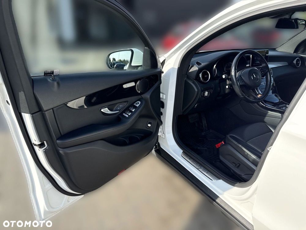 Mercedes-Benz GLC 220 d 4-Matic - 10