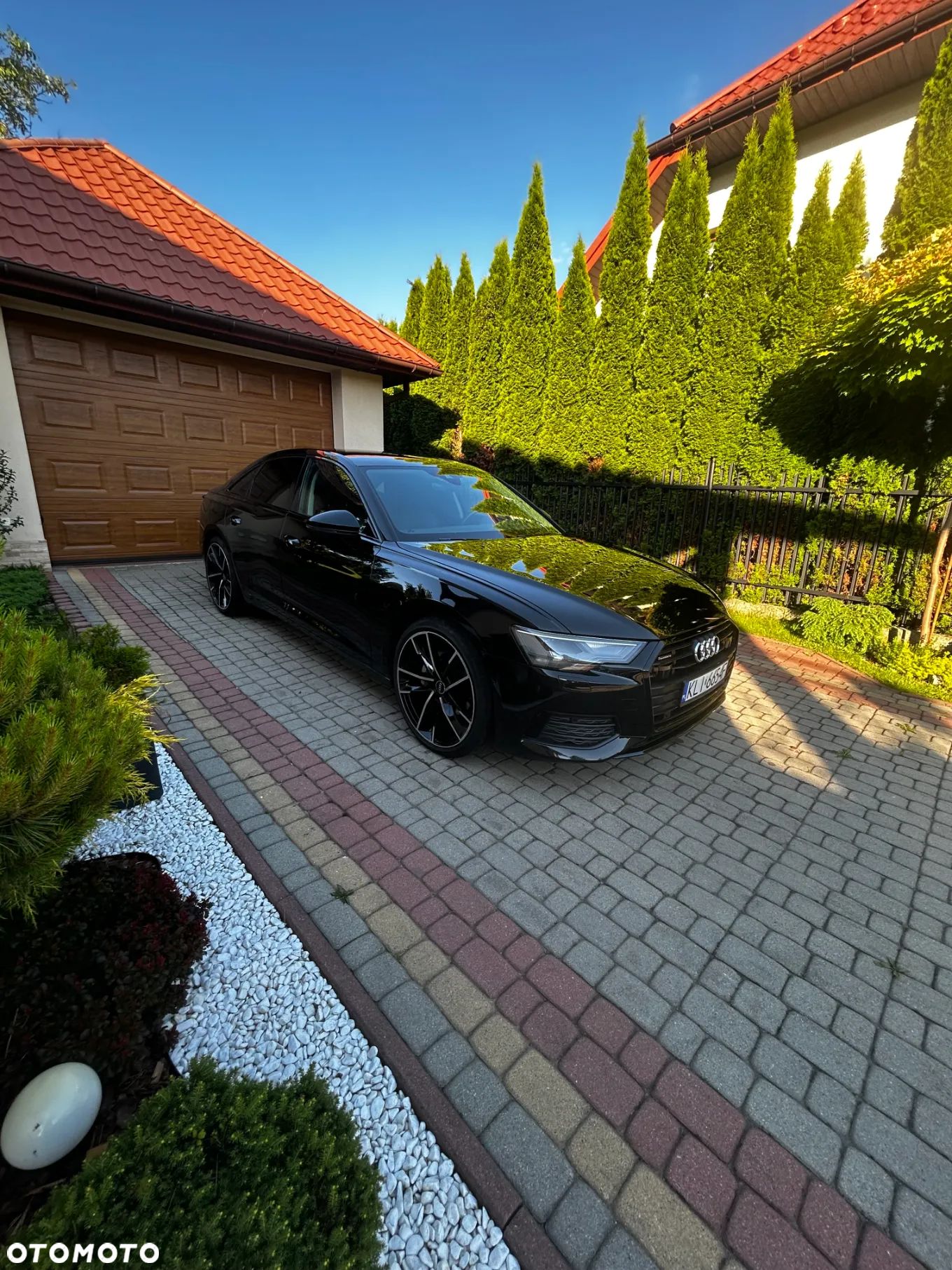 Audi A6 40 TDI quattro S tronic - 1