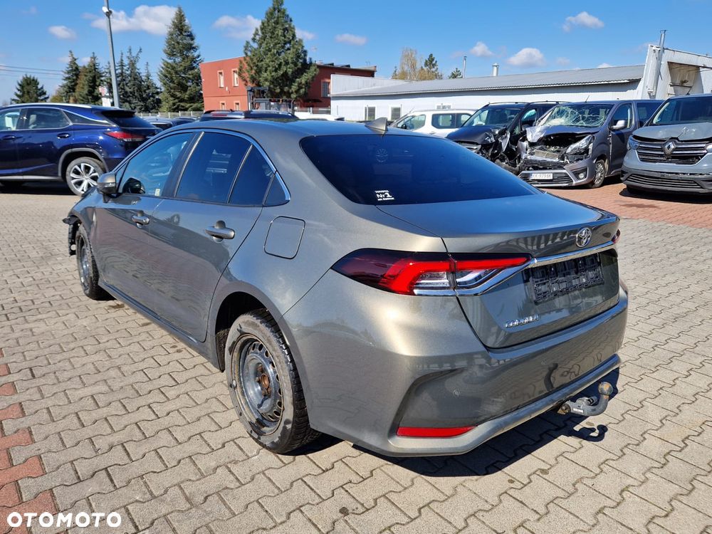 Toyota Corolla 1.5 Comfort MS - 5