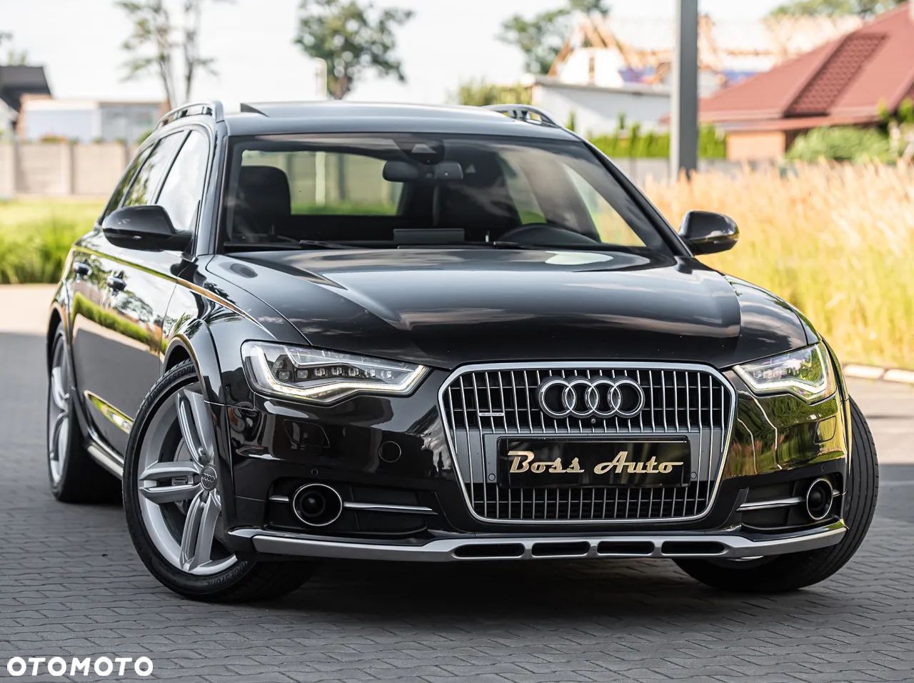 Audi A6 Allroad 3.0 TDI Quattro Tiptr - 1