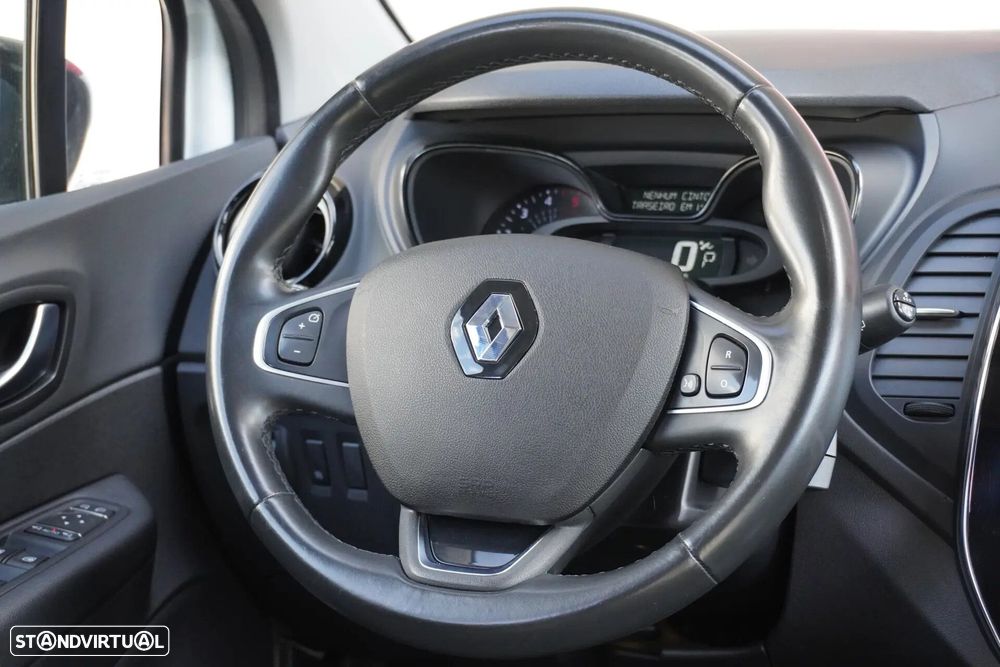 Renault Captur 1.5 dCi Exclusive EDC - 9