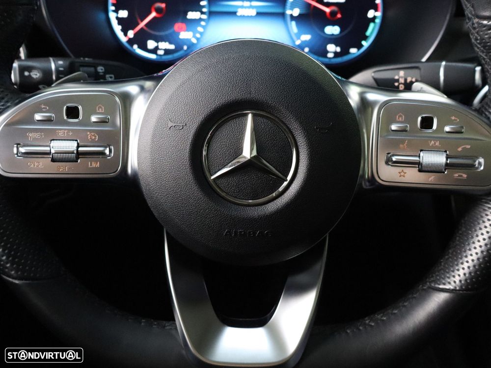 Mercedes-Benz GLC 300 de 4Matic - 20