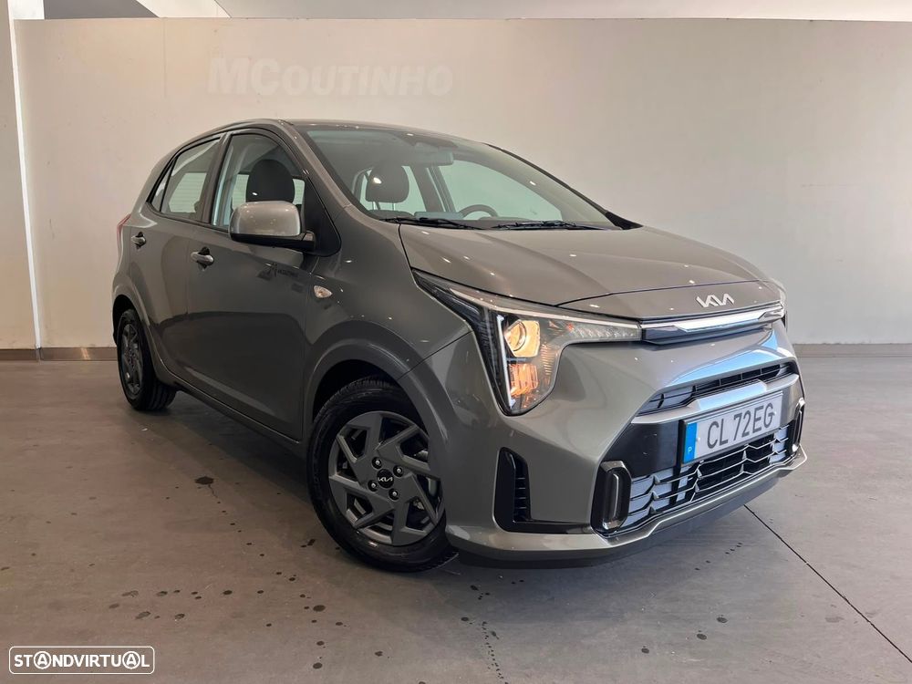 Kia Picanto 1.0 MPi Urban - 1