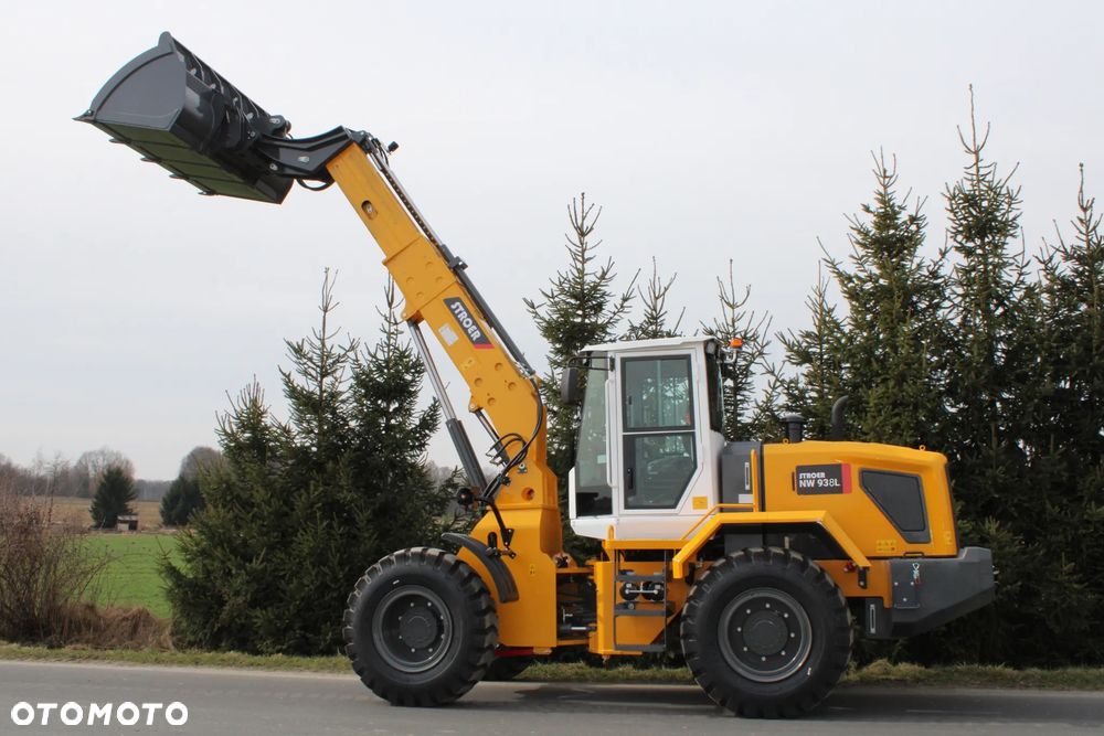 Stroer NW 938L Long nose - 7