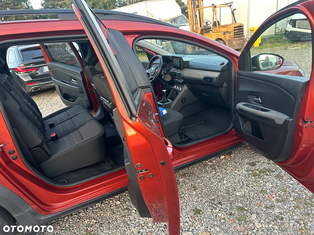 Dacia Jogger TCe 110 Extreme+ - 12