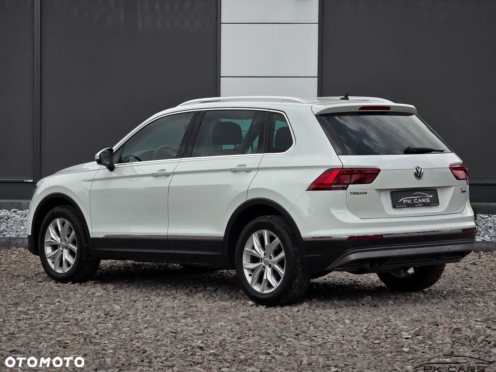 Volkswagen Tiguan 2.0 TDI BMT SCR 4Mot Highline DSG - 20