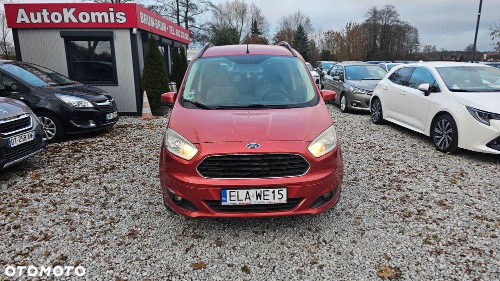 Ford Tourneo Connect 1.0 EcoBoost Start-Stop Titanium - 10