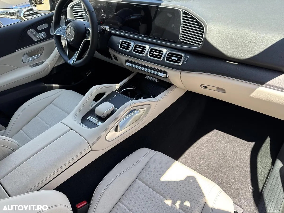 Mercedes-Benz GLE 450 MHEV 4MATIC - 11