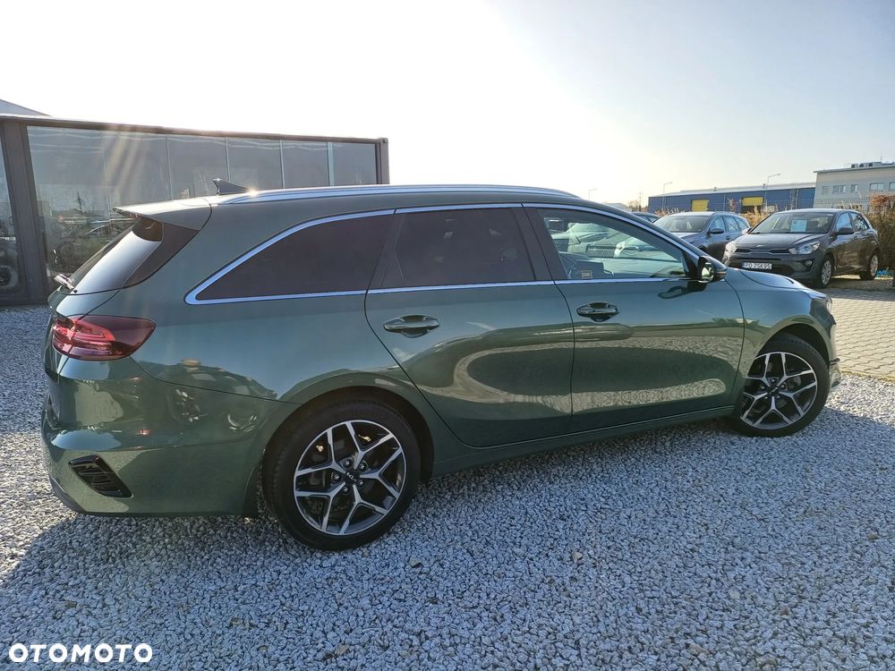 Kia Ceed 1.5 T-GDI Tribute DCT - 10