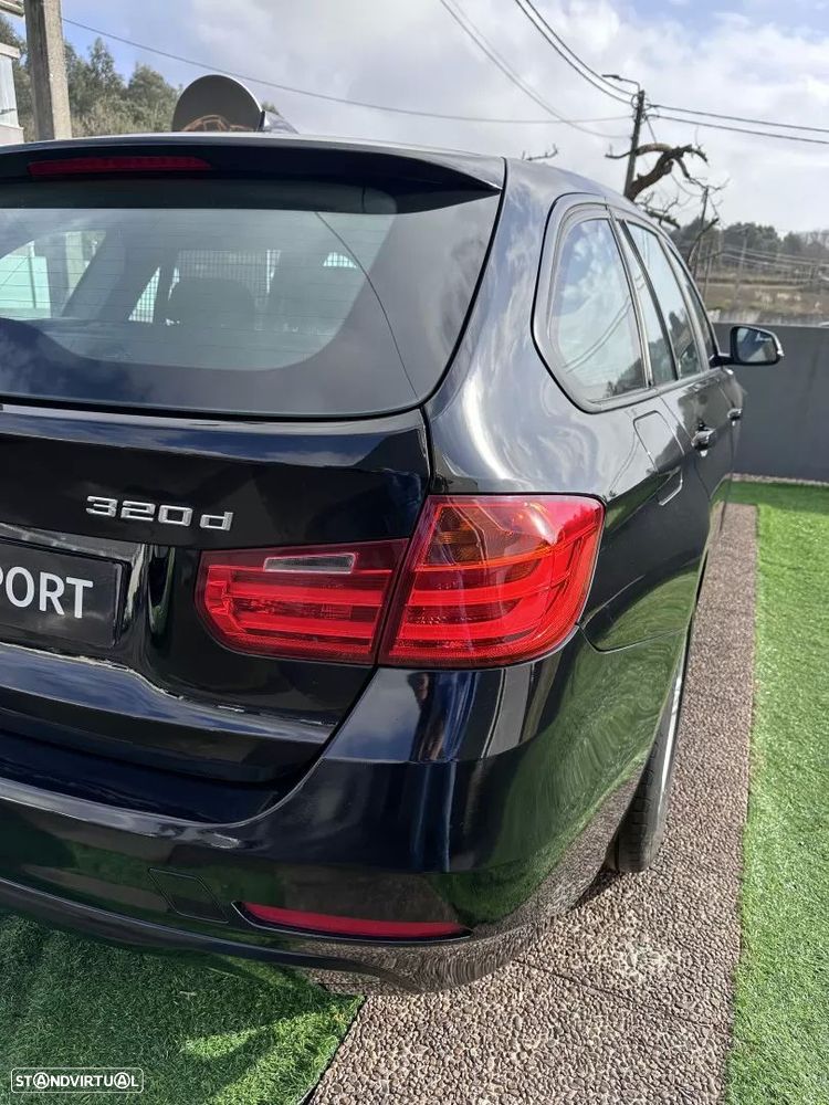 BMW 320 d Line Sport - 14