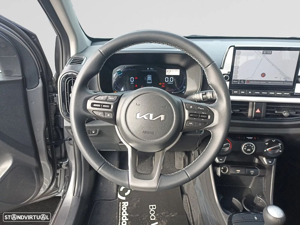 Kia Picanto 1.0 MPi Urban - 12