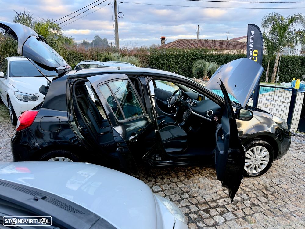 Renault Clio 1.2 16V Dynamique S - 35