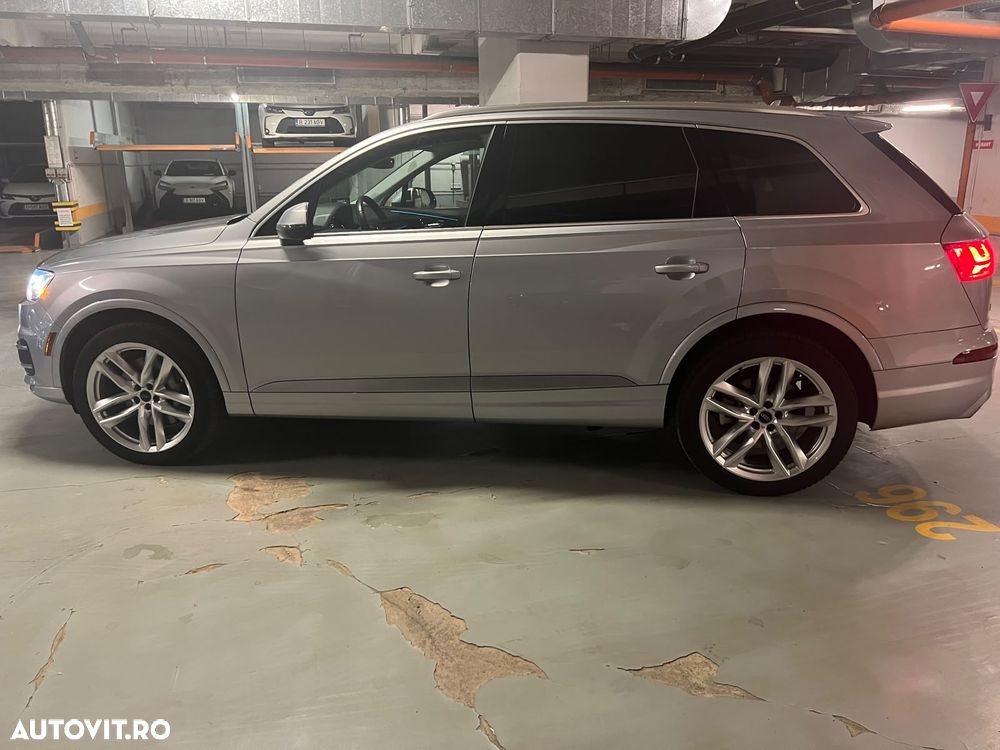 Audi Q7 3.0 TFSI Quattro Tip - 17