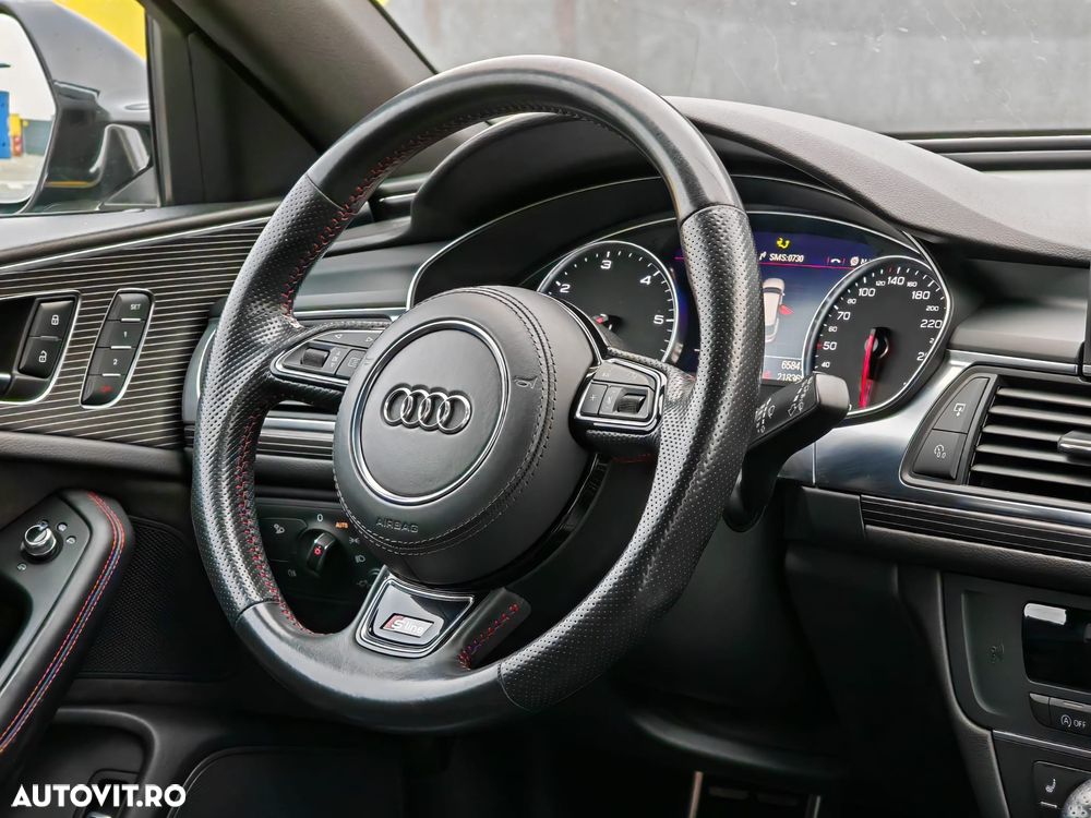 Audi A6 Avant 3.0 TDI quattro competition Tiptronic - 28