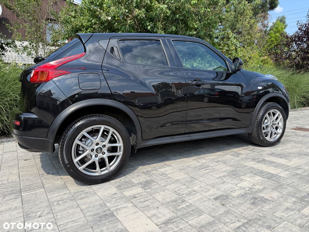 Nissan Juke 1.6 Tekna - 9