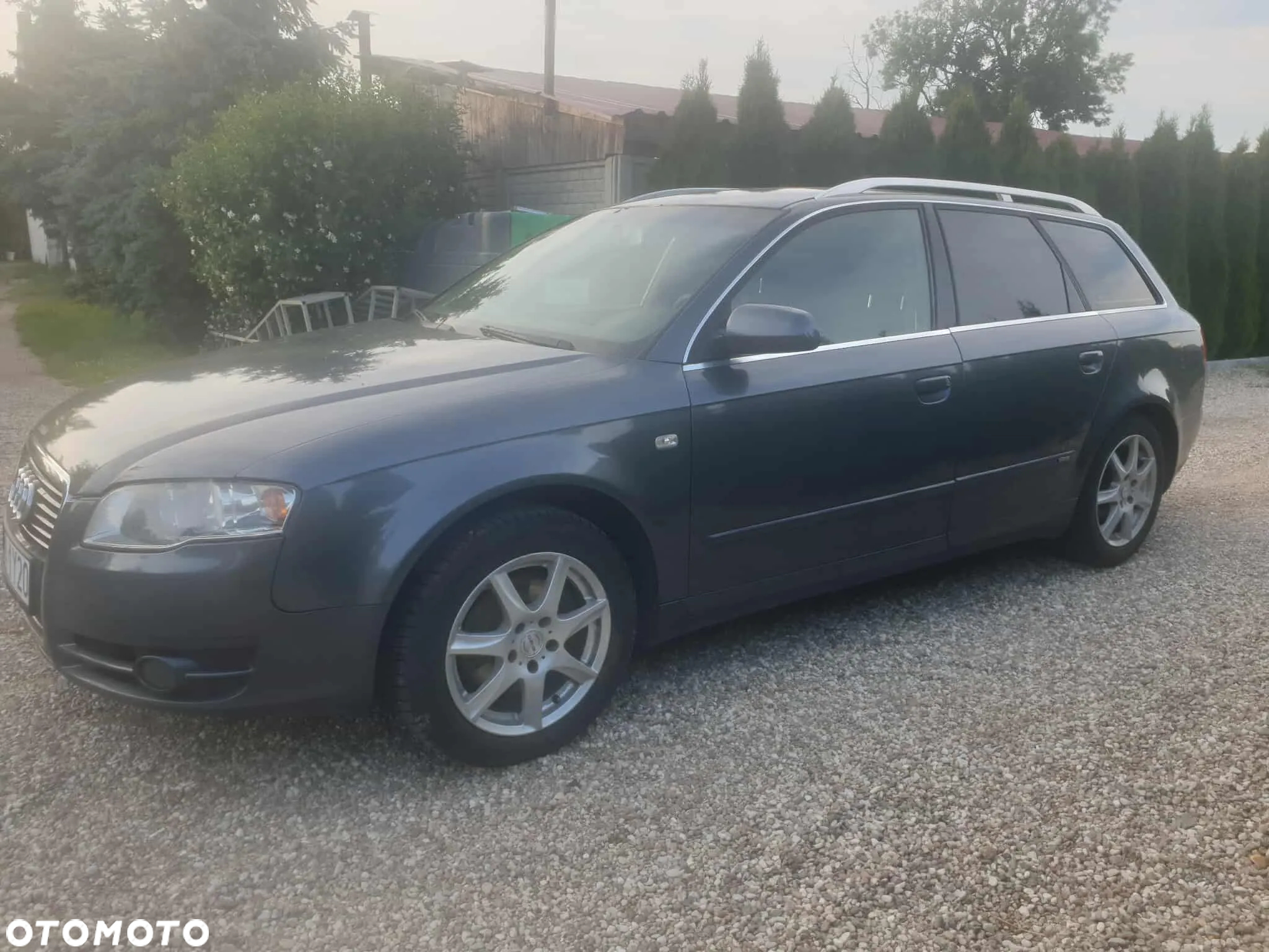 Audi A4 Avant 2.0 TDI - 6