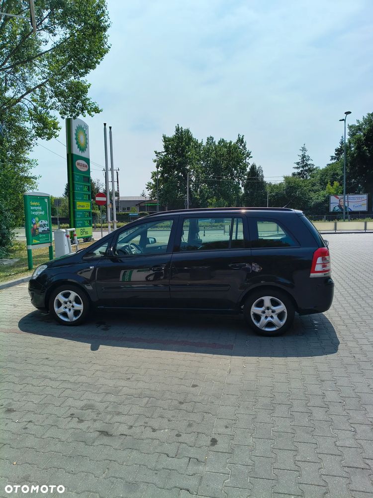 Opel Zafira 1.9 CDTI Enjoy - 6