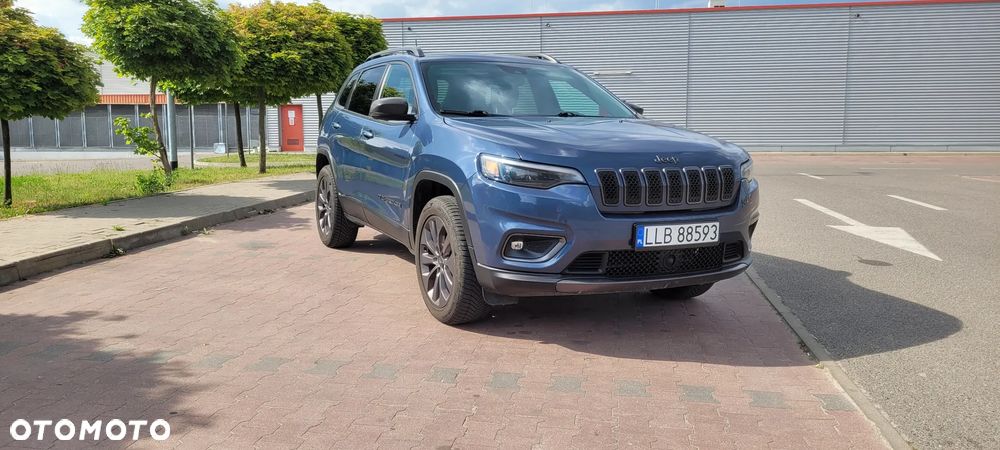 Jeep Cherokee 3.2 V6 Pentastar Active Drive I Automatik Limited - 14