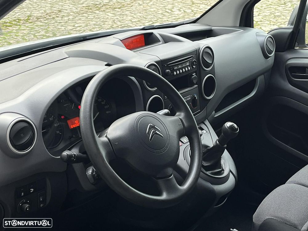 Citroën Berlingo L1 1.6 BlueHDi 100cv - 6