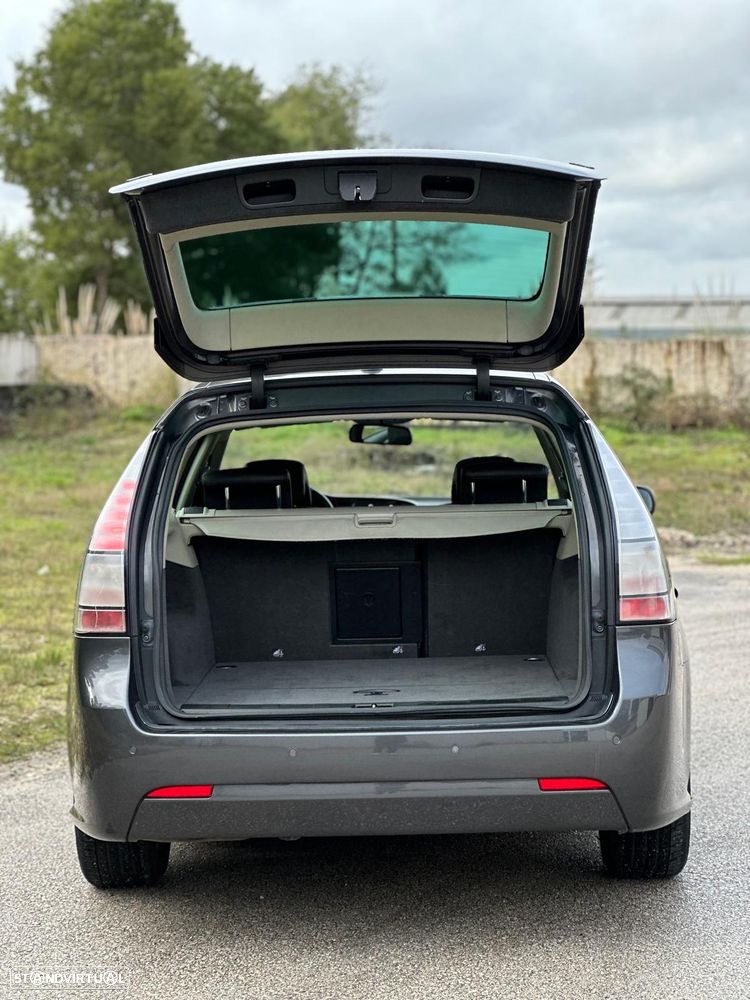 Saab 9-3 Sport Hatch 1.9TTiD Linear S - 12