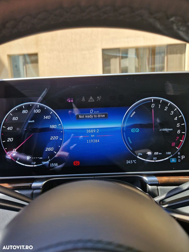 Mercedes-Benz S 580e 4Matic L 9G-TRONIC - 5