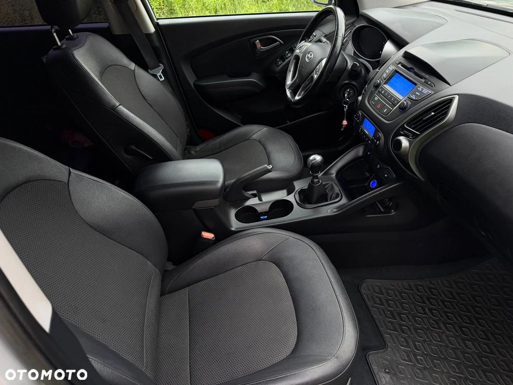 Hyundai ix35 1.7 CRDi 2WD 5 Star Edition - 9