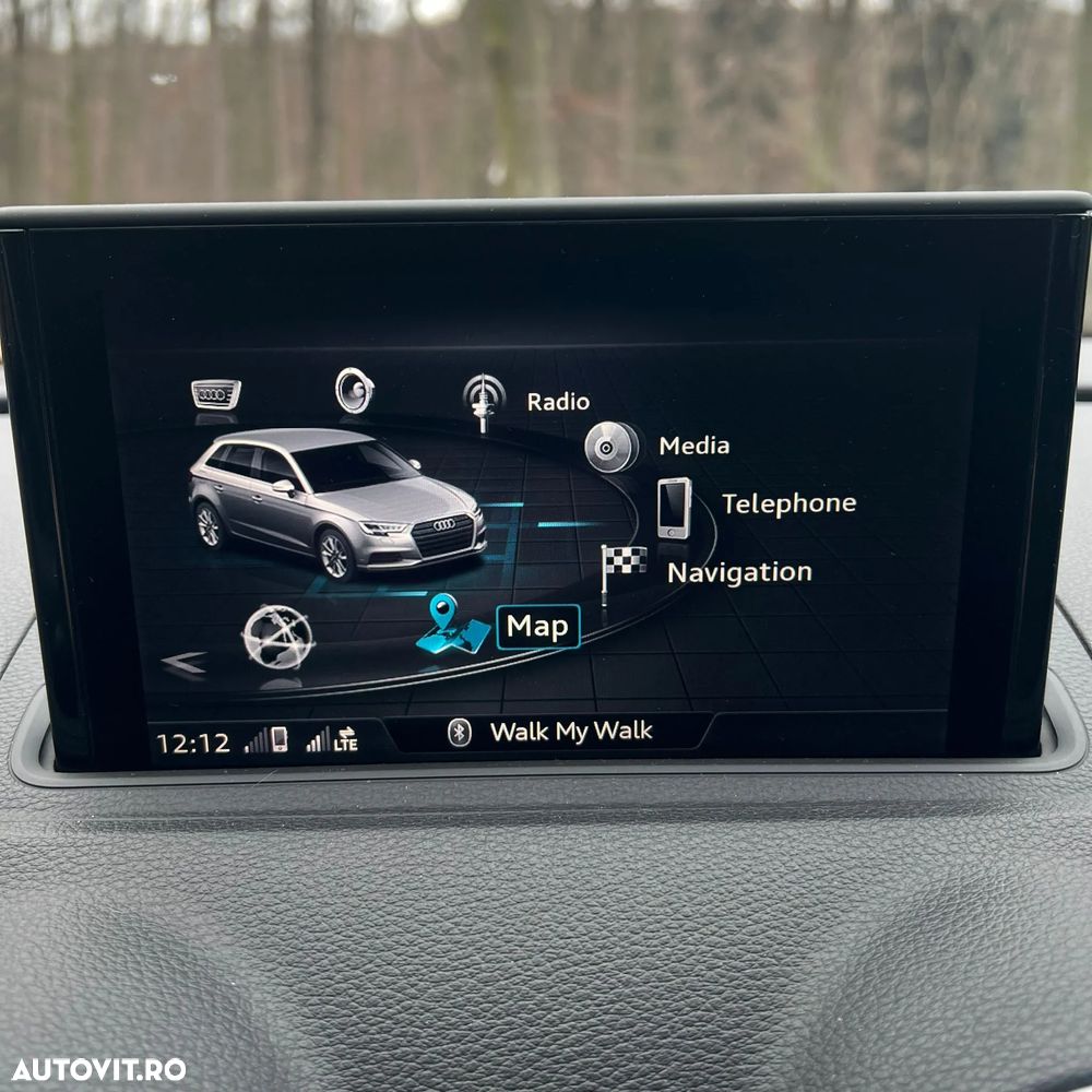 Audi A3 Sportback 1.4 TFSI COD ultra Design - 20