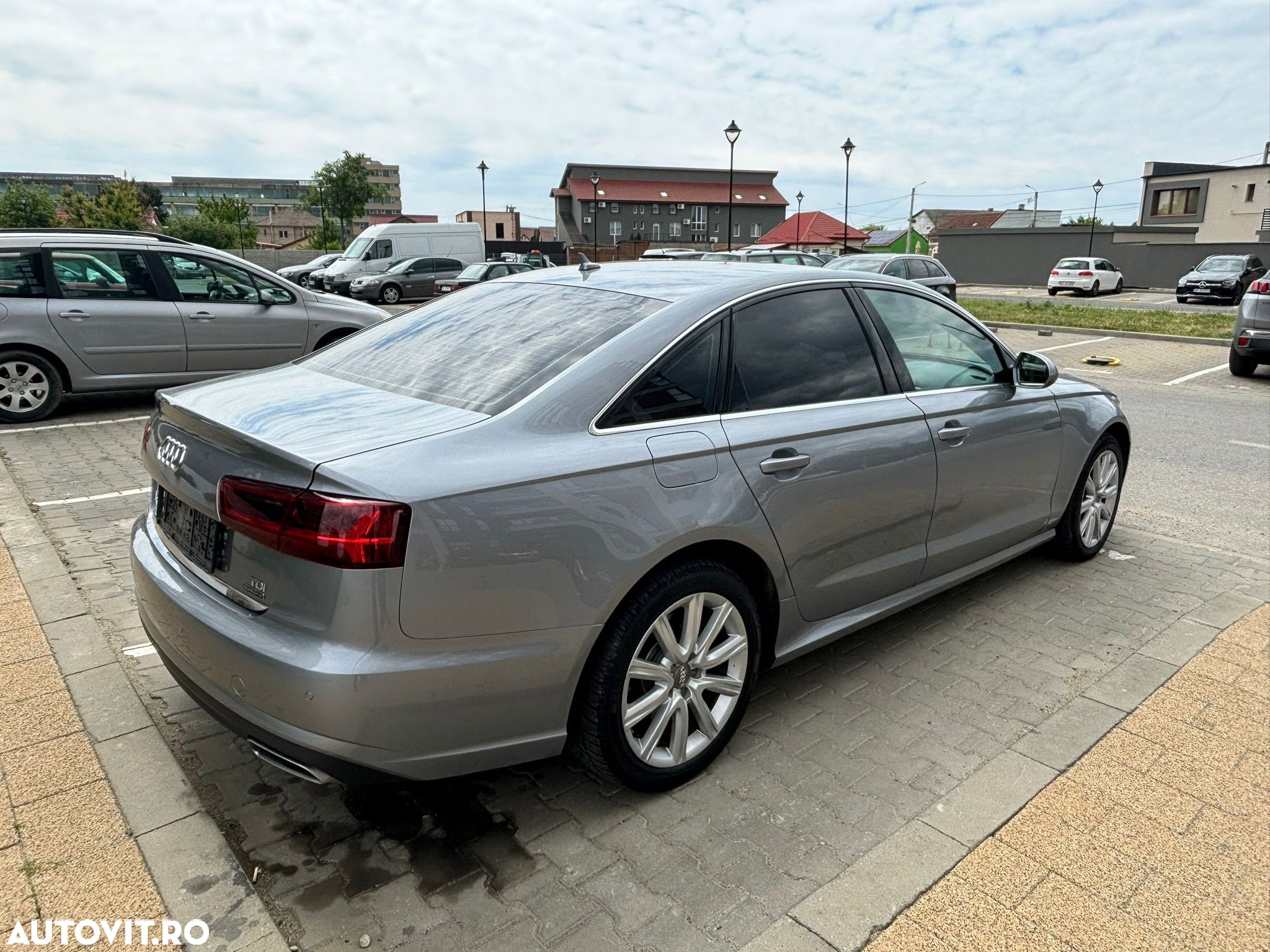 Audi A6 Avant 3.0 TDI quattro Tiptronic - 7
