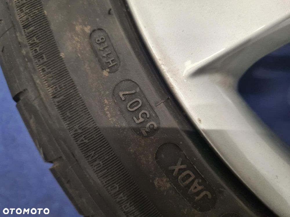 AUDI A6 C6 FELGA ALUMINIOWA KOŁO ZAPASOWE 4F0601025D 8.0J R18 - 7