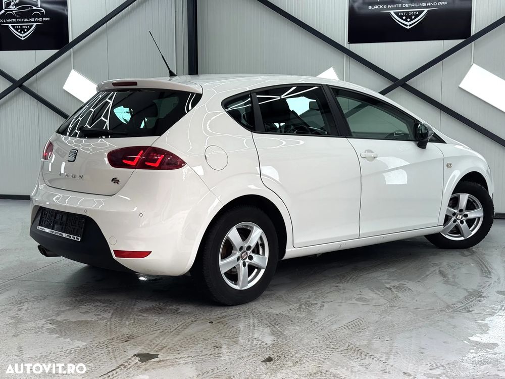 Seat Leon 1.4 TSI FR - 8