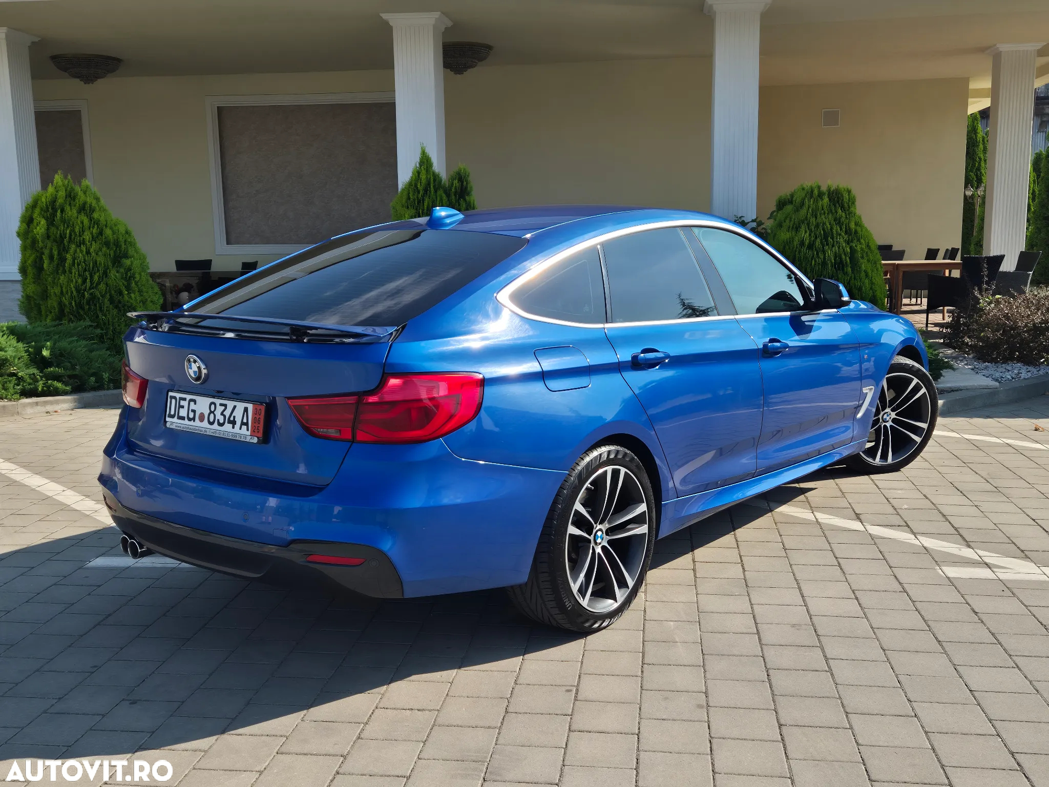 BMW Seria 3 330d GT xDrive AT M Sport - 4