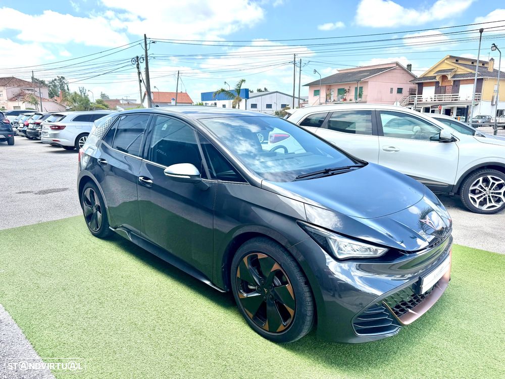 Cupra Born 58 kWh e-Boost Plus - 5