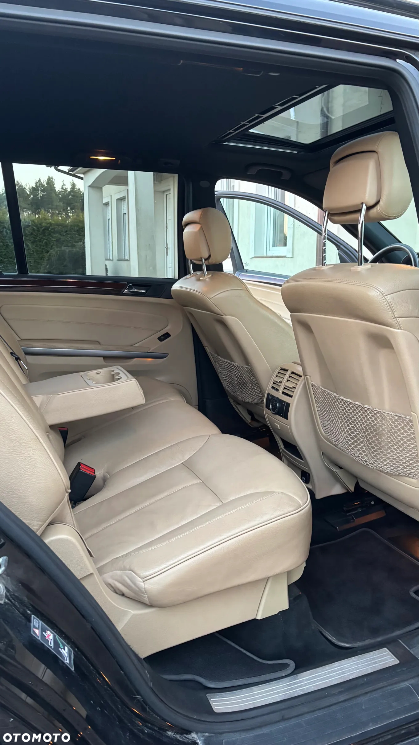 Mercedes-Benz GL 450 CDI - 31